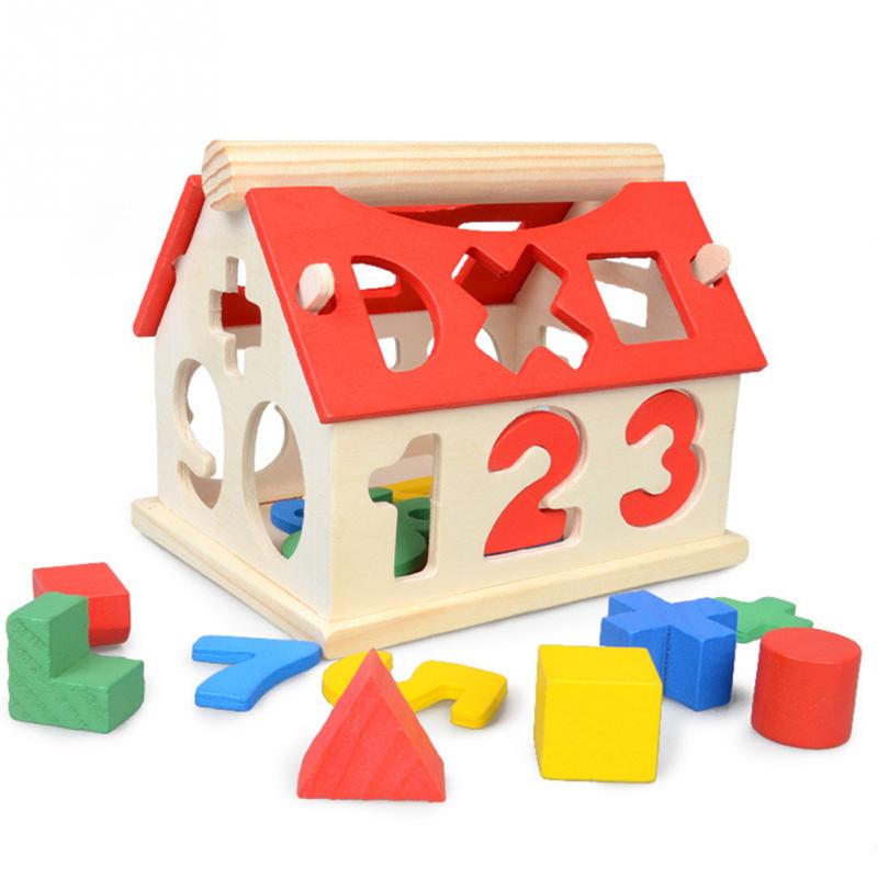 Cute Digital Pairs Early Learning Educational Toys