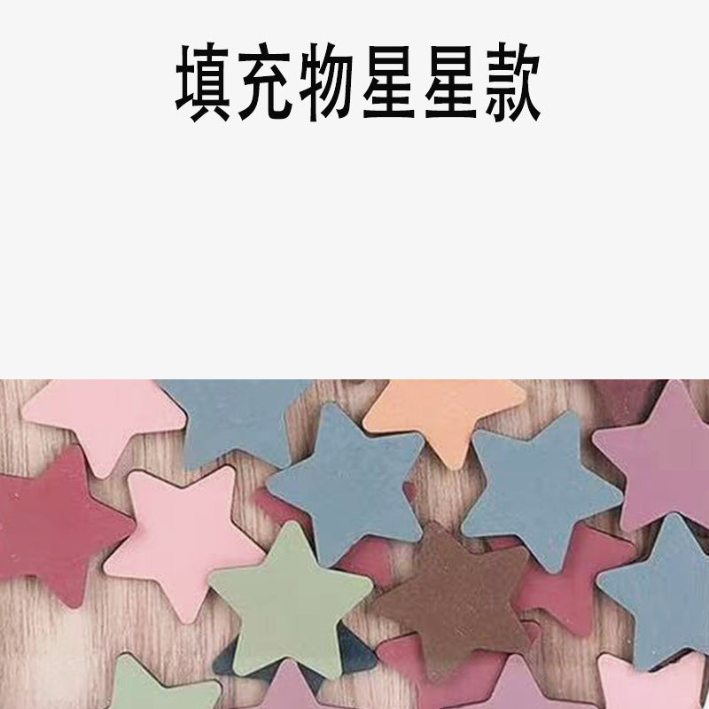 Cross-Border Wooden Crafts Children's Reward Jar Wooden Crafts Ornaments Points Learning Jar Wishing Jar Wholesale