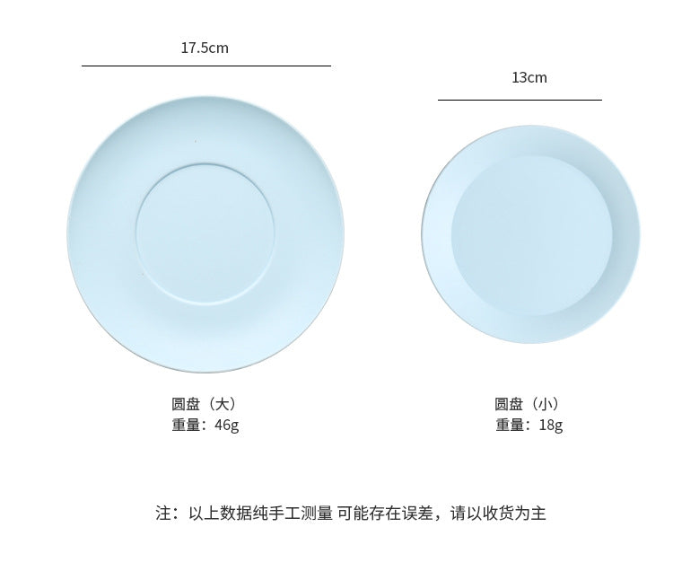 Children's Safety Knife Chopping Board suit Kindergarten Early Education Tableware Plastic Teaching Melons and Fruits Cake Knife Cutting Vegetables Does Not Hurt Hands