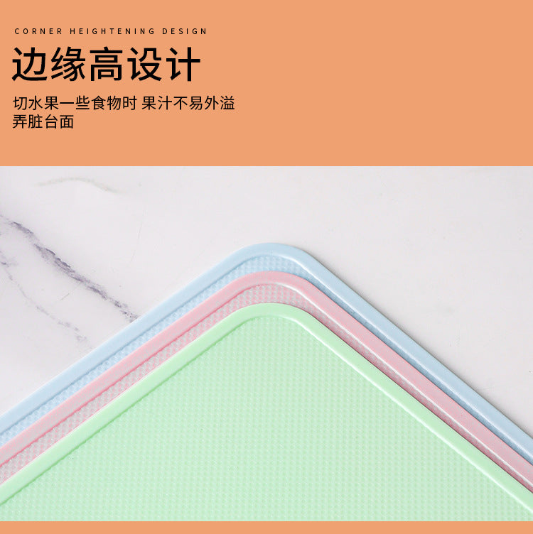 Children's Safety Knife Chopping Board suit Kindergarten Early Education Tableware Plastic Teaching Melons and Fruits Cake Knife Cutting Vegetables Does Not Hurt Hands