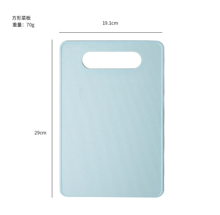 Children's Safety Knife Chopping Board suit Kindergarten Early Education Tableware Plastic Teaching Melons and Fruits Cake Knife Cutting Vegetables Does Not Hurt Hands