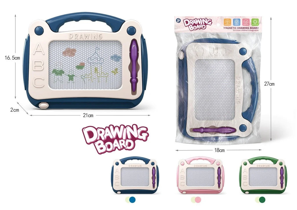 Children Magnetic Drawing Board WordPad Baby Color Graffiti Board  Art  Educational Drawing Toys Drawing Tool Gift For Kids Toy