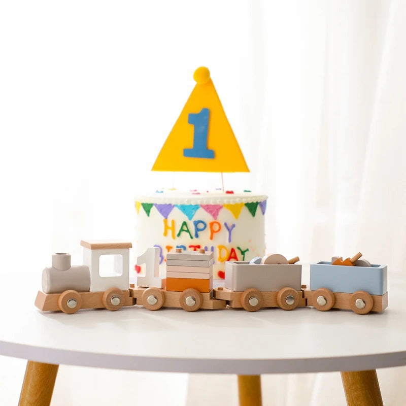 Montessori Toys Baby Wooden Bouncing Color Recognition Toy Training Children Colour Perception Coordination Toy Baby Block Gifts