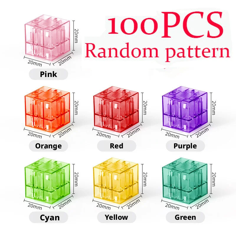 2026 NEW Magnetic Cube Tile Children's Toys, Magnetic Modeling Building Toys For Toddlers, Preschool Learning, Sensory Stem Toys