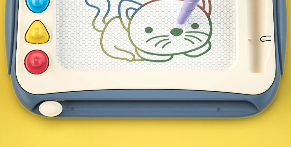 Children Magnetic Drawing Board WordPad Baby Color Graffiti Board  Art  Educational Drawing Toys Drawing Tool Gift For Kids Toy