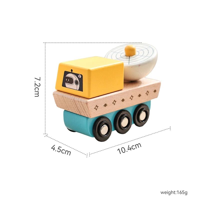 Montessori Toys Baby Wooden Bouncing Color Recognition Toy Training Children Colour Perception Coordination Toy Baby Block Gifts