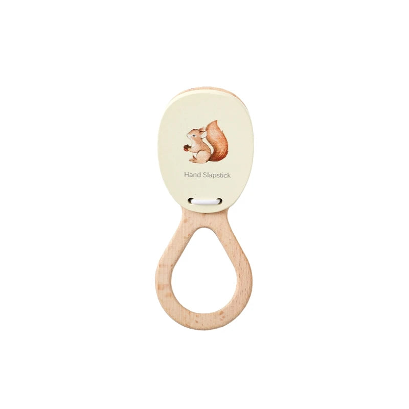 Baby Montessori Toy Wooden Musical Instruments Infant And Toddler Music, Intelligence And Enlightenment Educational Toy Kid Gift