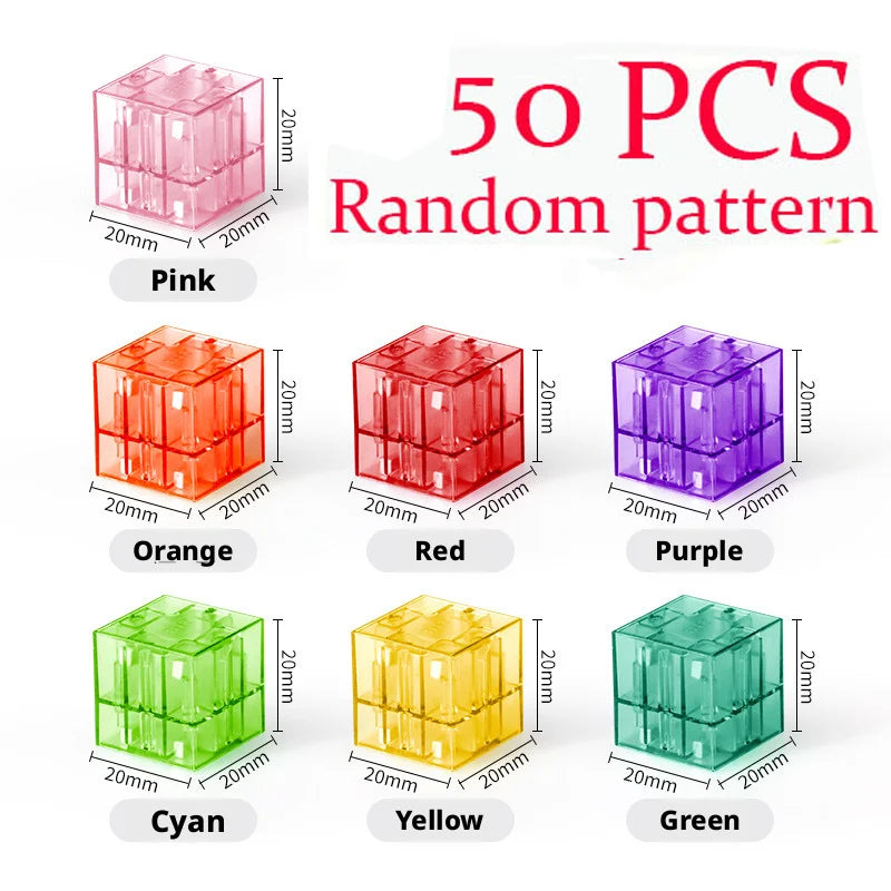 2026 NEW Magnetic Cube Tile Children's Toys, Magnetic Modeling Building Toys For Toddlers, Preschool Learning, Sensory Stem Toys