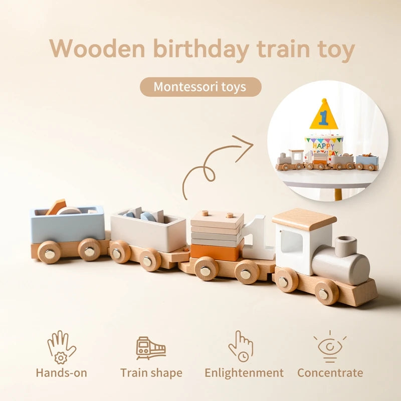 Montessori Toys Baby Wooden Bouncing Color Recognition Toy Training Children Colour Perception Coordination Toy Baby Block Gifts