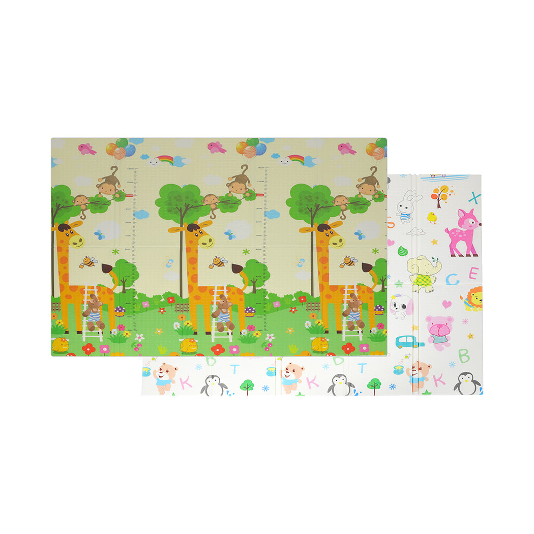 NNEIDS BoPeep Kids Play Mat Baby Crawling Pad